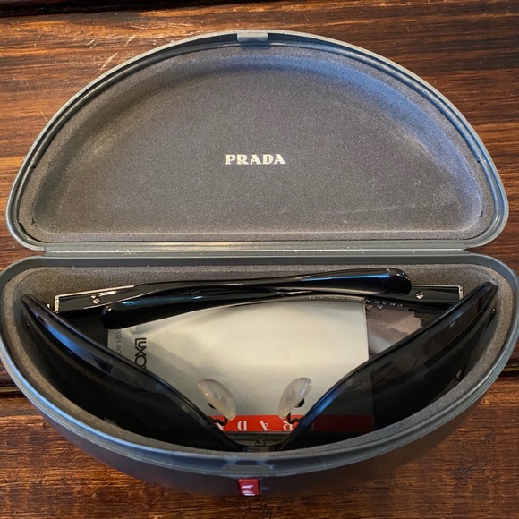 Authentic Prada Sunglasses